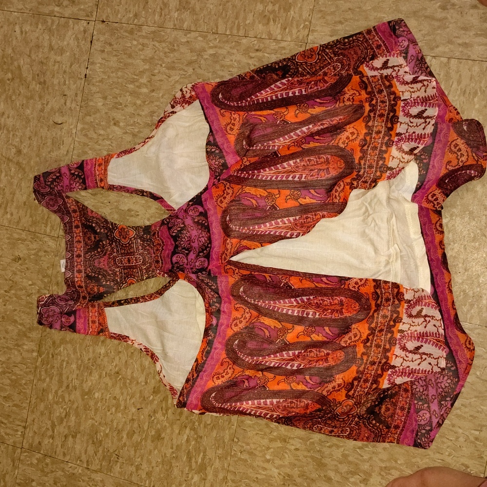 Colorful Patterned Women's Bag - Picture 3 of 3